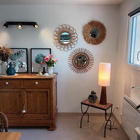 Jolie Villa Lalou Cote D'Azur Trois Chambres Fréjus Eksteriør billede