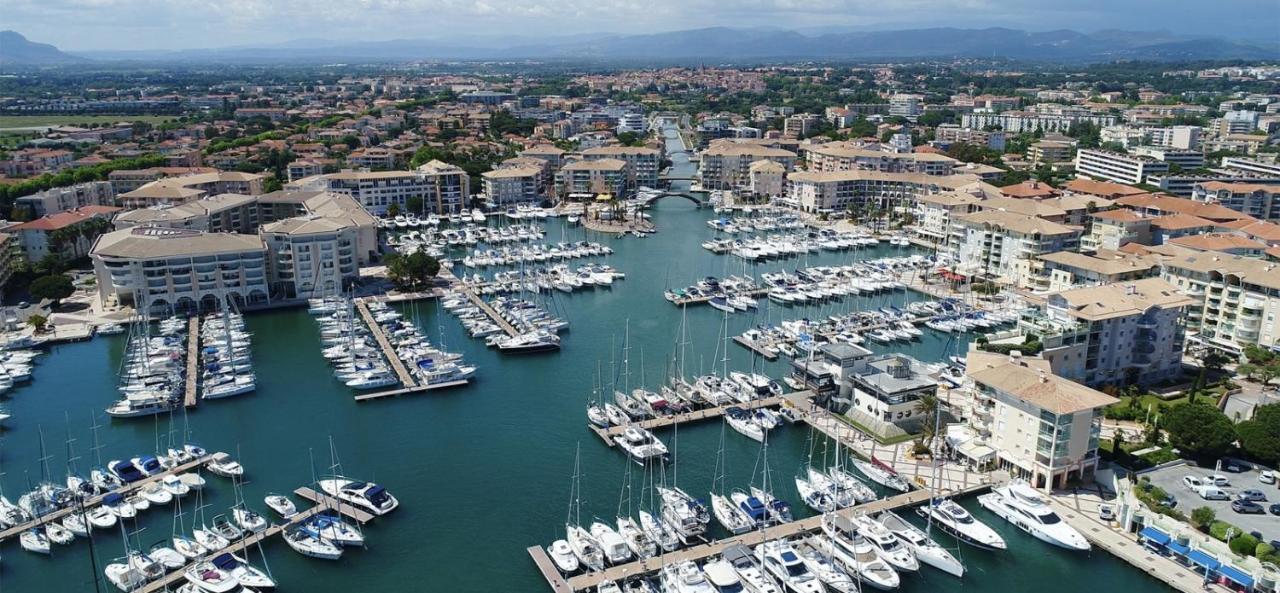Jolie Villa Lalou Cote D'Azur Trois Chambres Fréjus Eksteriør billede