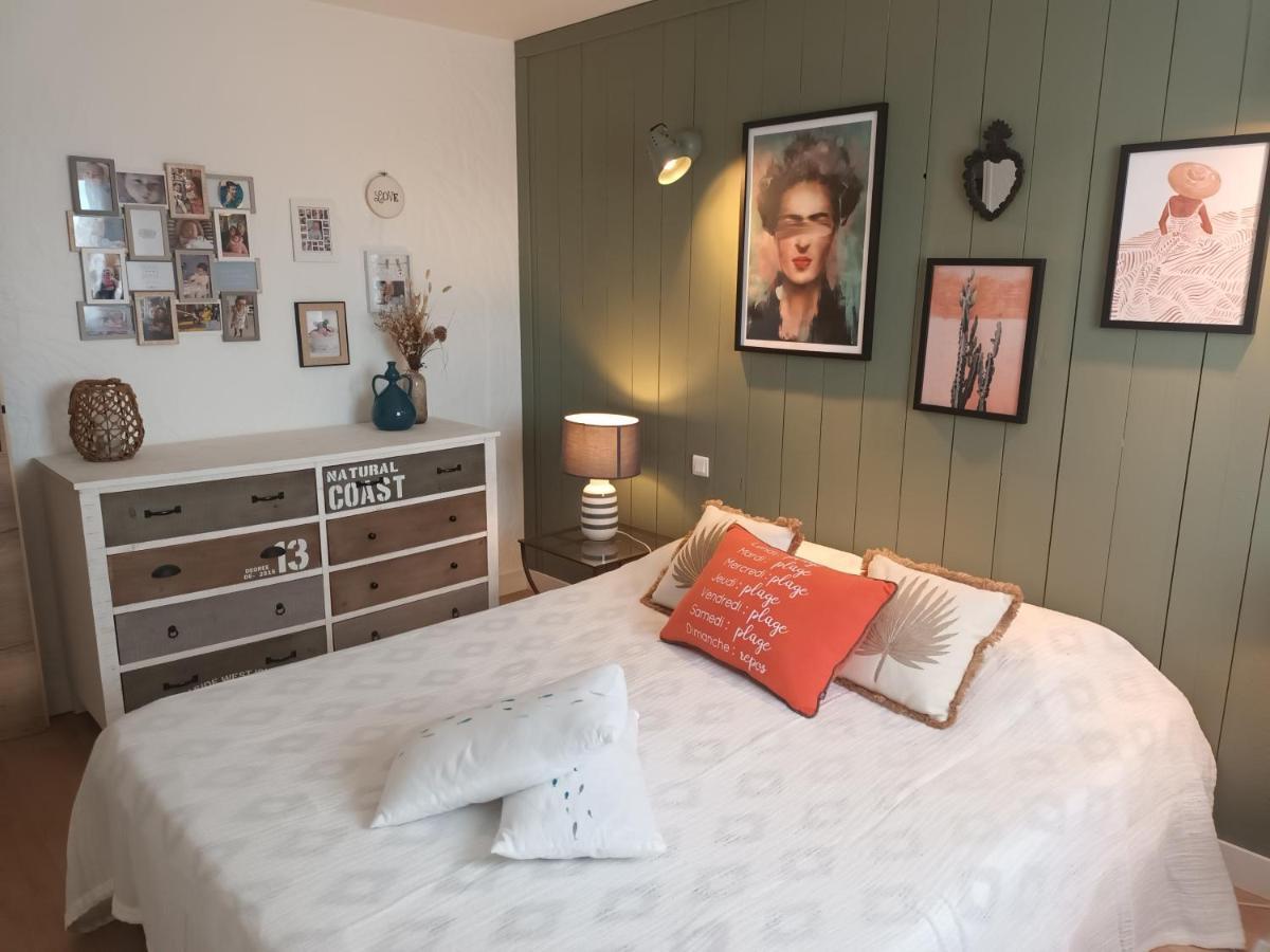 Jolie Villa Lalou Cote D'Azur Trois Chambres Fréjus Eksteriør billede
