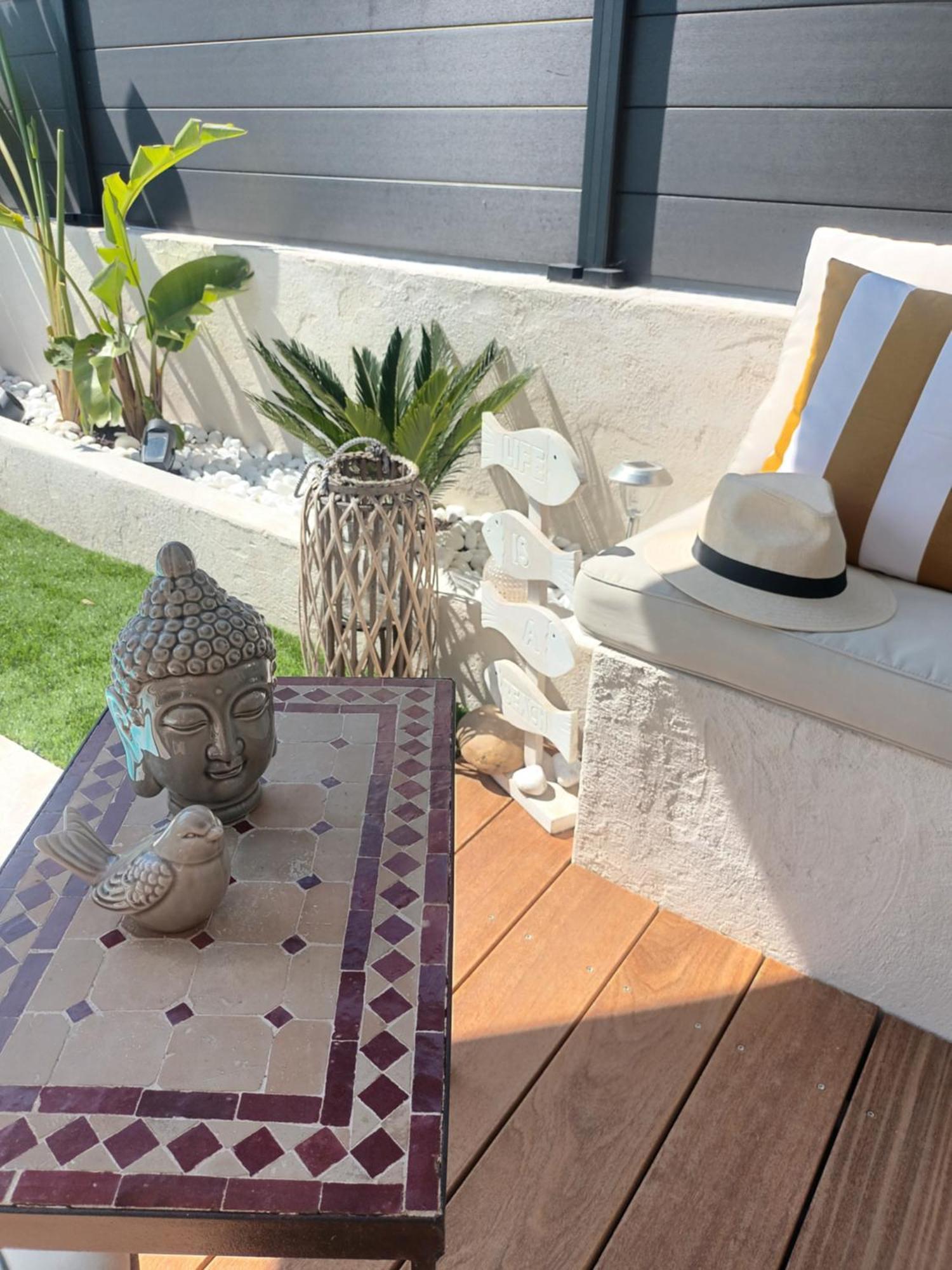 Jolie Villa Lalou Cote D'Azur Trois Chambres Fréjus Eksteriør billede
